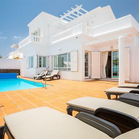 Villa Felicidad Puerto del Carmen  Esterno foto