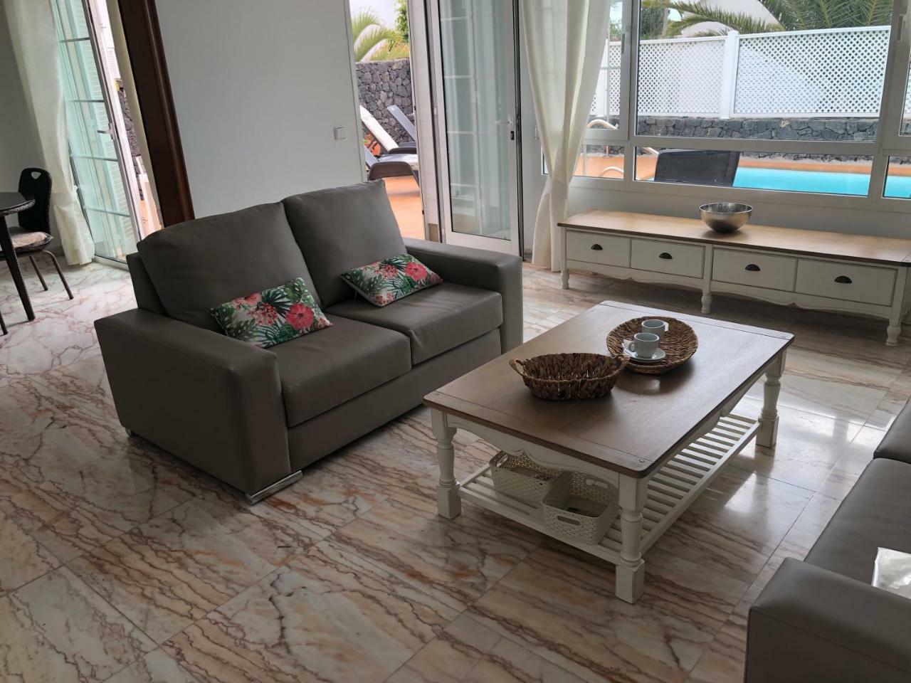 Villa Felicidad Puerto del Carmen  Esterno foto