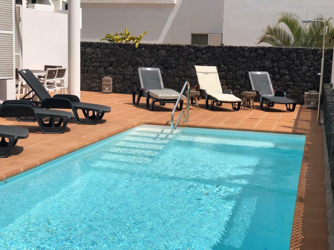 Villa Felicidad Puerto del Carmen  Esterno foto