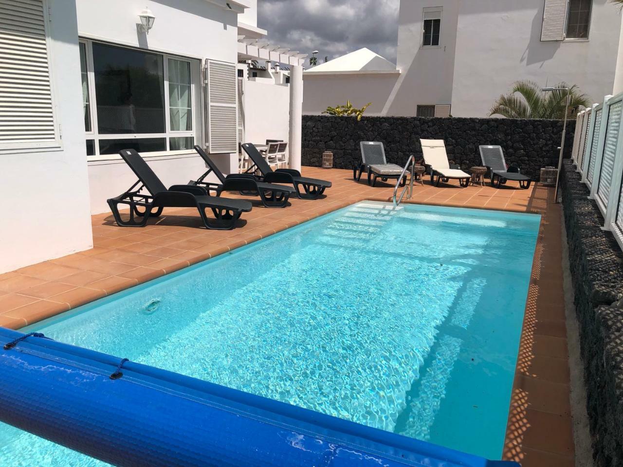 Villa Felicidad Puerto del Carmen  Esterno foto