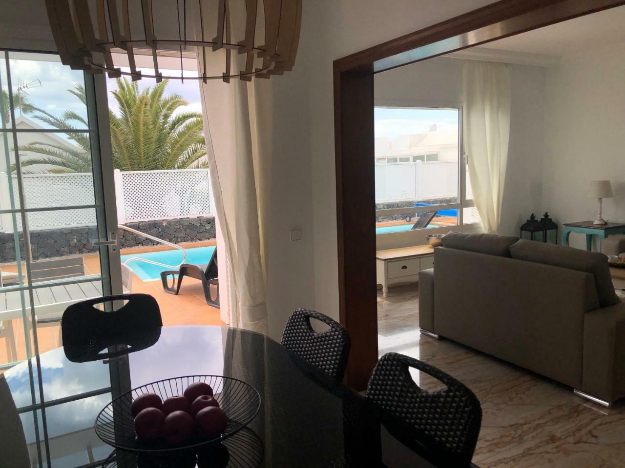 Villa Felicidad Puerto del Carmen  Esterno foto
