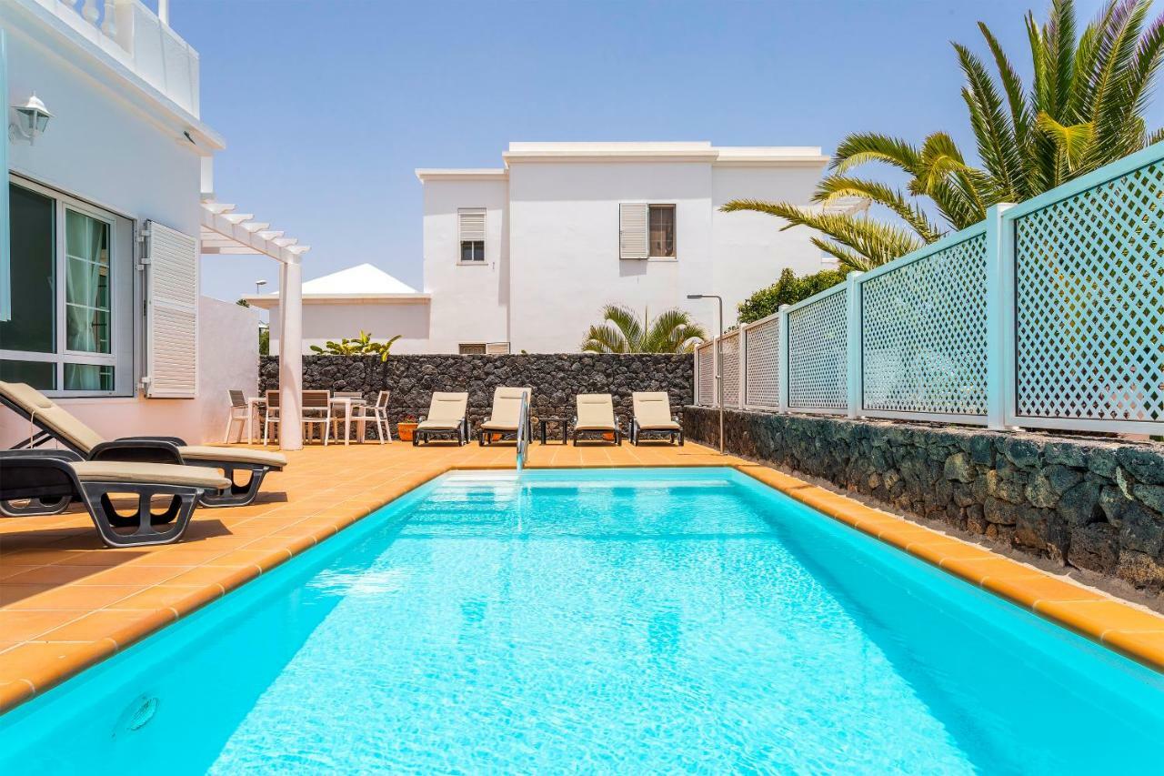 Villa Felicidad Puerto del Carmen  Esterno foto